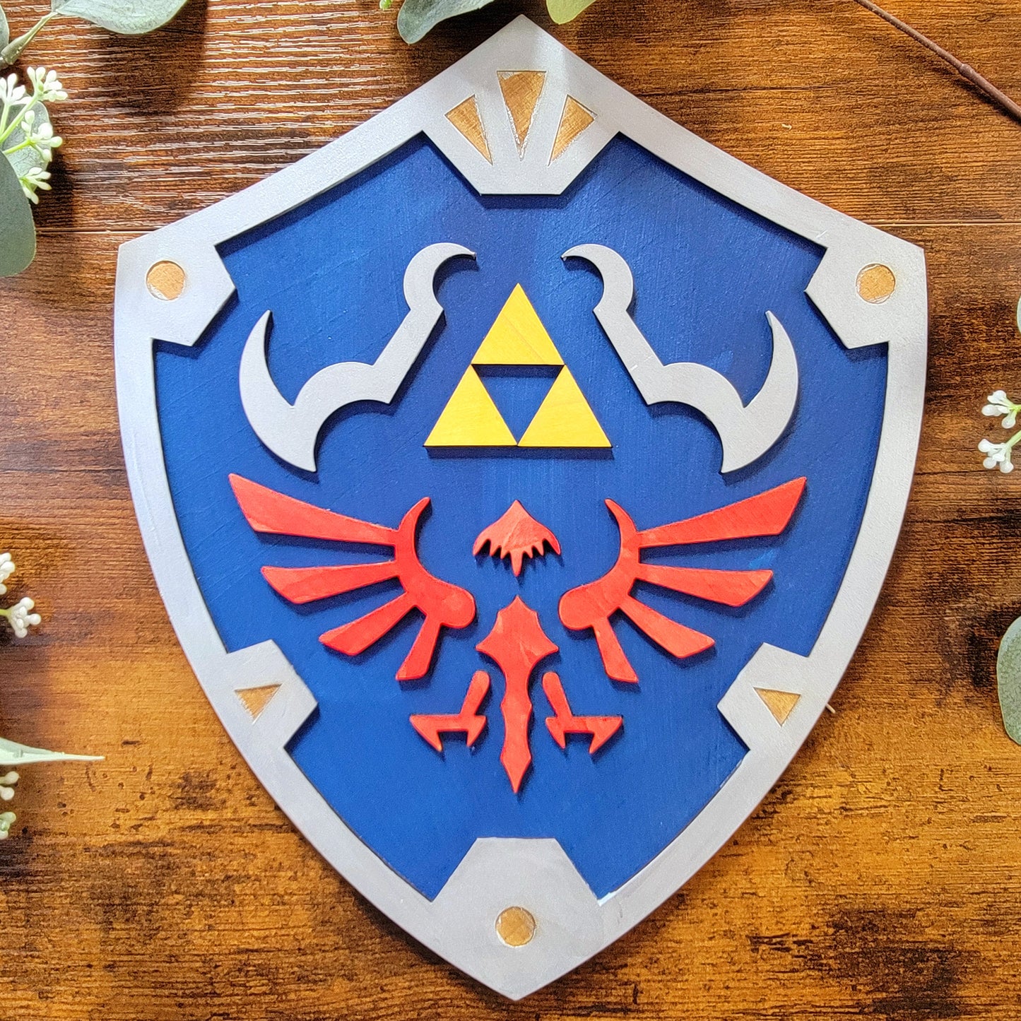 Hylian Shield