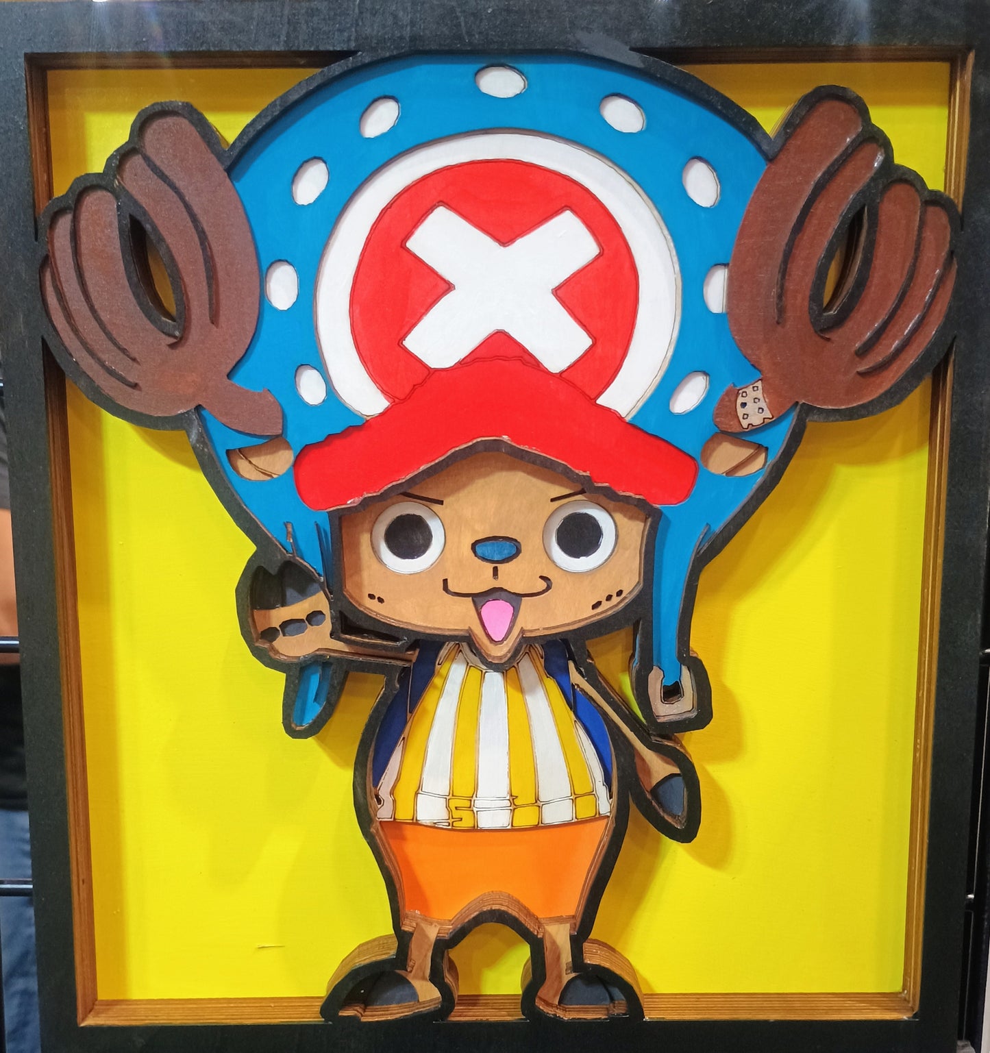 Tony Tony Chopper Wall Art